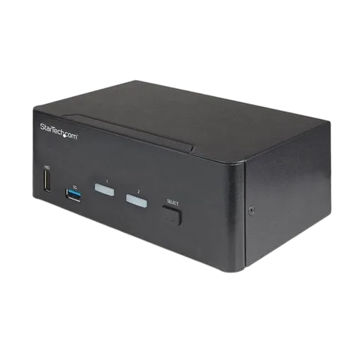 StarTech COMMUTATEUR KVM HDMI 2.0 — vue 1