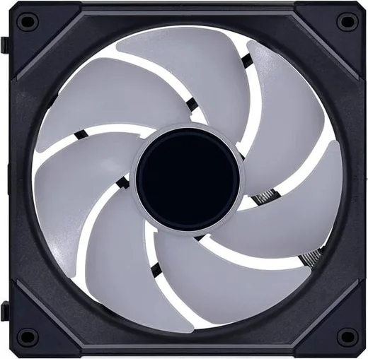Lian-Li UNI FAN INFINITY SL140 RGB - Noir — vue 4