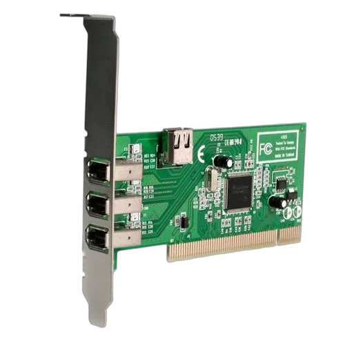 StarTech PCI vers 4 Ports FireWire 400 — vue 2