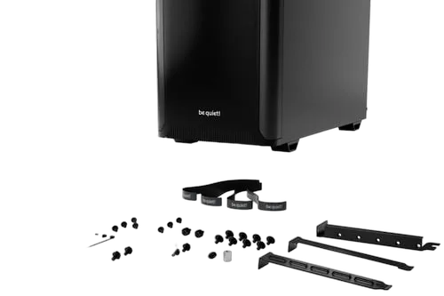 be quiet! PURE BASE 501 Noir - MT/Sans Alim/ATX — vue 6