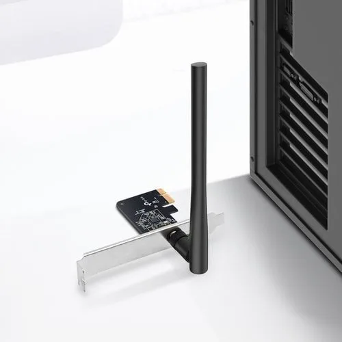 TP-Link AC600 WI-FI PCI EXPRESS — vue 3