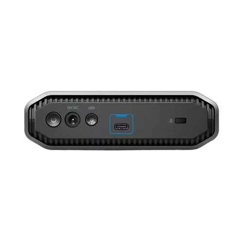 Sandisk G-DRIVE 22TB EMEAI — vue 3