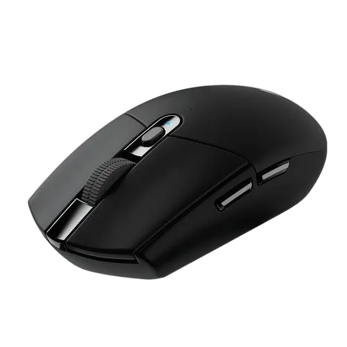 Logitech G305 Black USB Gaming Mouse EER2 (910-005282) — vue 4