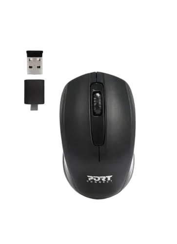 Port Premium sac à dos pour 15.6" + souris sans fil — vue 3