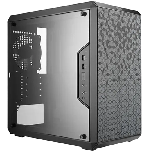 Cooler Master MasterBox Q300L — vue 1