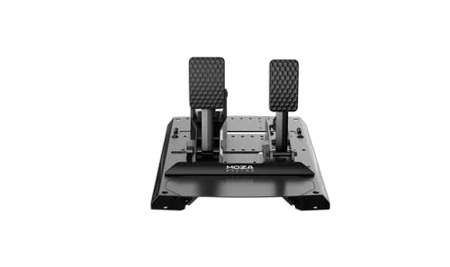 Moza Racing mBooster Pedal Set - (Mbooster + CRP2) - RS082 — vue 2