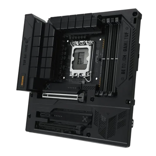 Asus TUF GAMING B760M BTF WIFI — vue 3