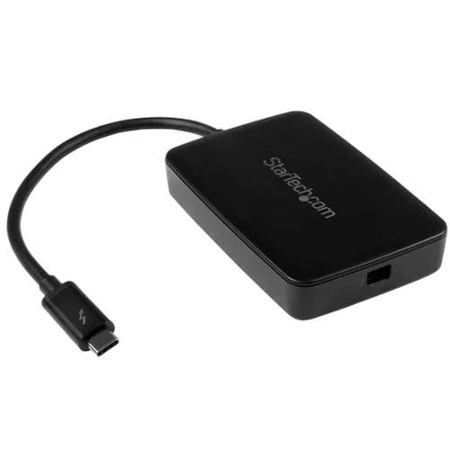 StarTech Thunderbolt 3 to Thunderbolt Adapter — vue 1