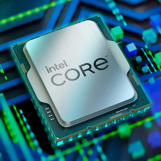 Intel Core i5-12400 — vue 4