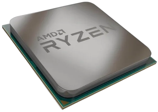 AMD Ryzen 7 5800X3D 10th Anniversary Edition — vue 3