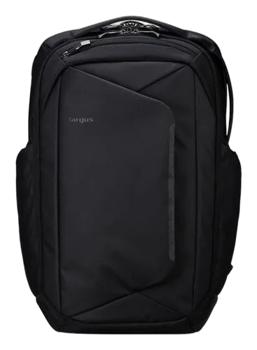 Targus Pro-Tek R 16" Tech Backpack - Black — vue 1