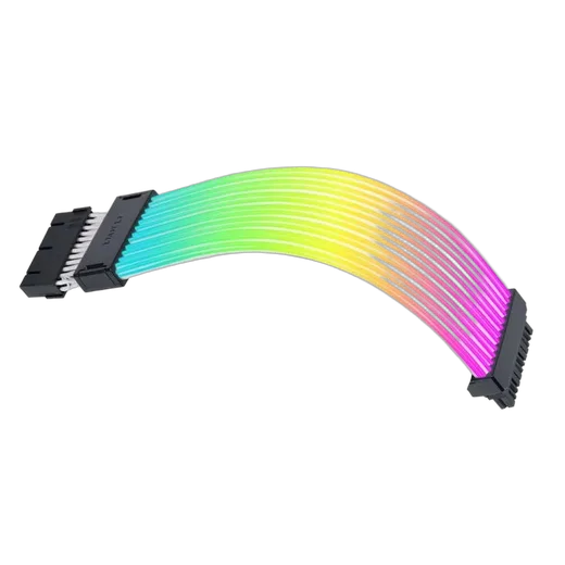Lian-Li Strimer Sans fil 24-Pin RGB — vue 5