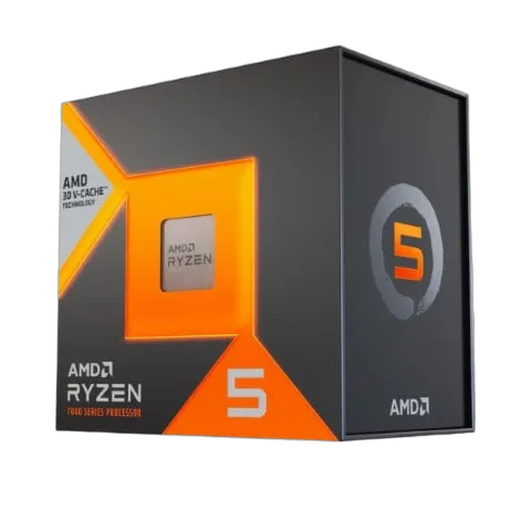 AMD Ryzen 5 7500X3D WOF — vue 1
