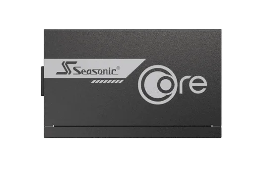 Seasonic ATX 850W - 80+ Gold - Core GX-850-V2 Blanc — vue 9
