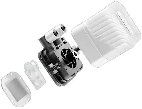 be quiet! LIGHT LOOP 360mm - Blanc — vue 6
