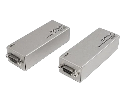 StarTech Serial Extender over Cat 5 Up to 1km — vue 1