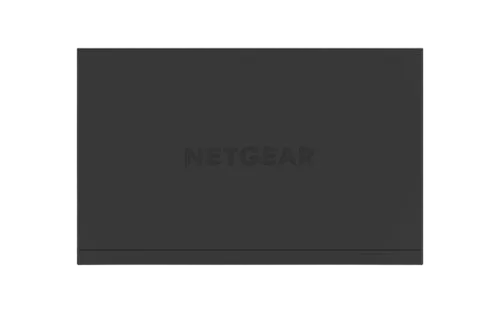Netgear 24-Port Gigabit Ethern Unmngd PoE+Swtch — vue 10