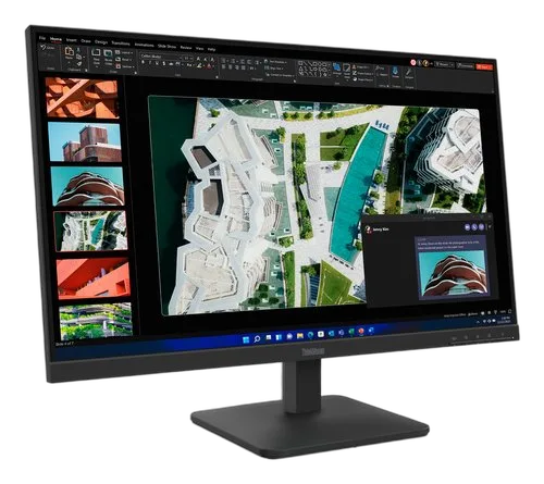 Lenovo THINKVISION S27-4E — vue 3