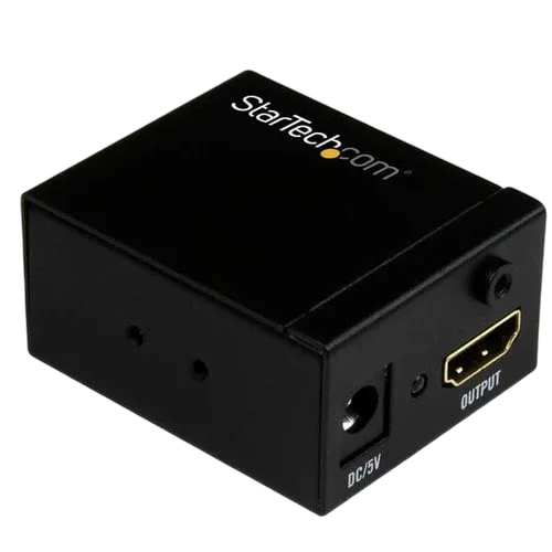 StarTech HDMI Signal Booster - 115 ft - 1080p — vue 1