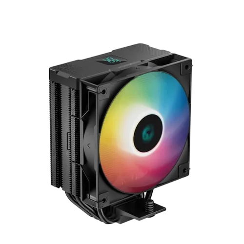 Deepcool AG400 Digital ARGB - Noir — vue 2