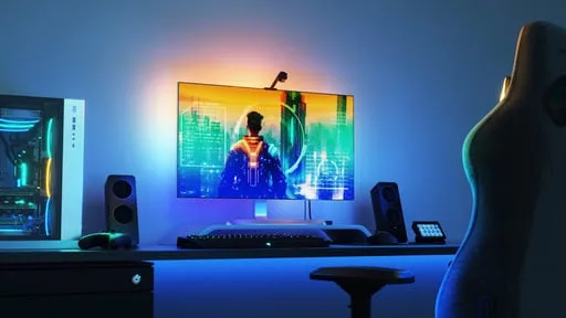 Nanoleaf 4D Screen Mirror Kit (Caméra seulement) — vue 9