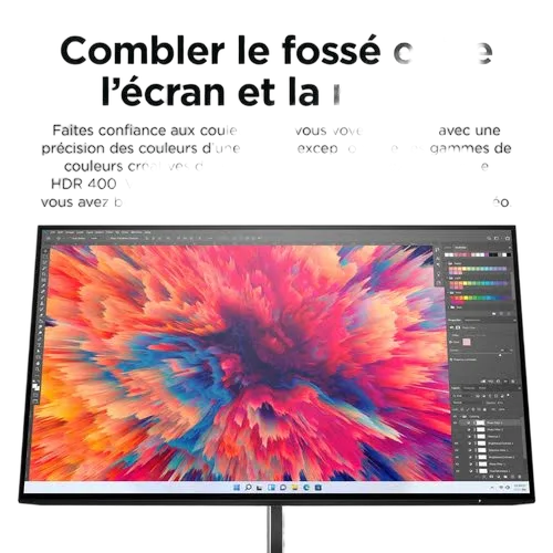 HP Z24Q G3 IPS 2560X1400 1000:1 — vue 15