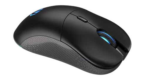 ENDORFY Gem Plus - Sans-Fil - RGB - Noir — vue 1
