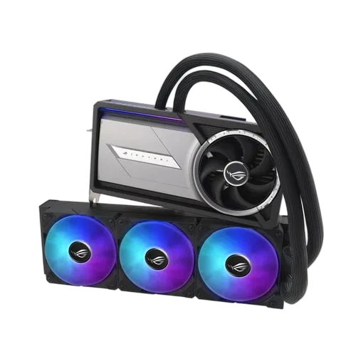 Asus ROG Astral LC GeForce RTX 5090 32GB GDDR7 OC Edition — vue 12