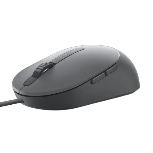 DELL Laser Wired Mous MS3220 Titan Gray (MS3220-GY) — vue 1