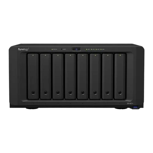 Synology DS1821+ — vue 2