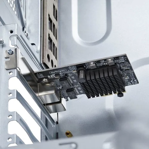 StarTech 2-PORT GIGABIT NETWORK CARD - — vue 7
