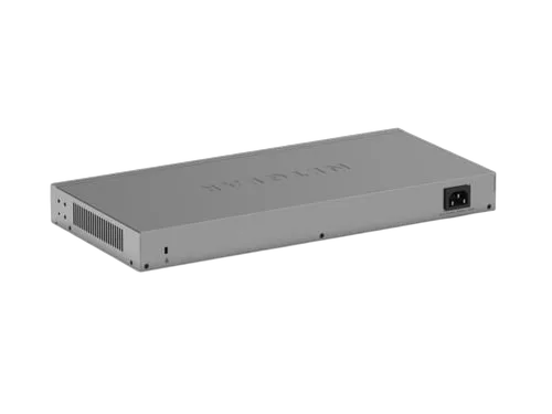 Netgear 48PT GIGE UNMANAGED RACKMOUNT — vue 6