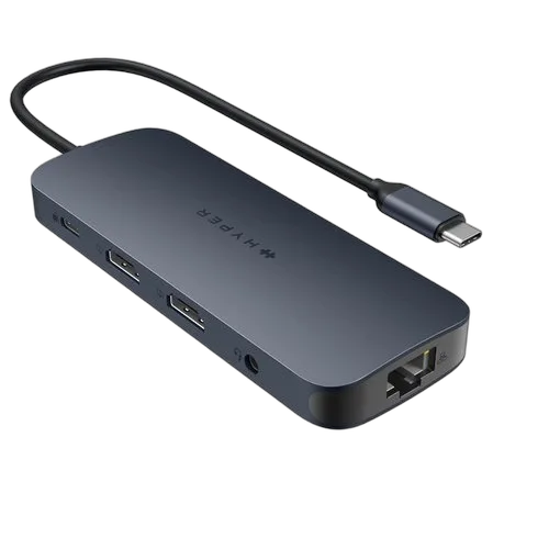 Targus HYPERDRIVE ECOSMART GEN.2 — vue 3