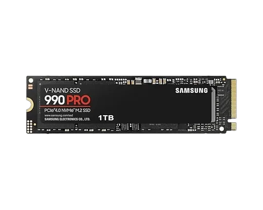Kingston Fury Beast 32Go (2x16Go) DDR5 6000Mhz + Samsung 990 Pro 1TB — vue 6