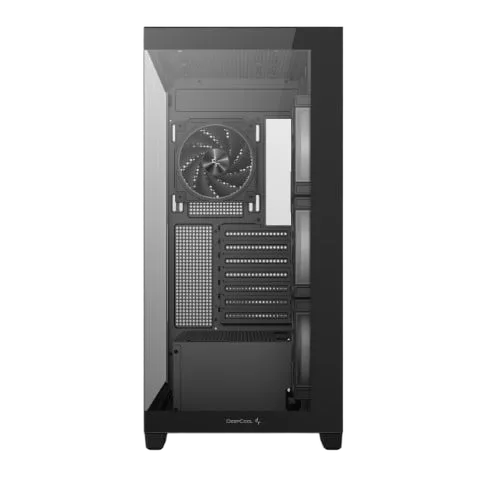 Deepcool CG580 4F V2 Noir - MT/Sans Alim/ATX — vue 3