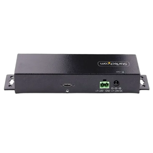 StarTech HUB INDUSTRIEL USB 10GBPS A 7 — vue 4