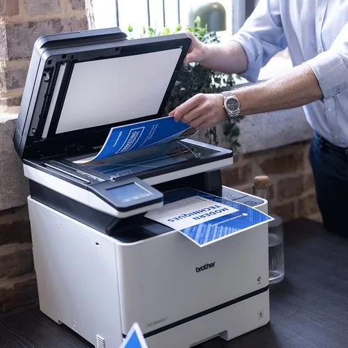 Brother PRINTER COLOUR MULTIFUNCTION / — vue 6