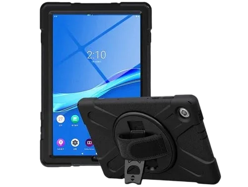 DLH Energy RUGGED PROTECTION LENOVO TAB M10 GEN 3 — vue 1