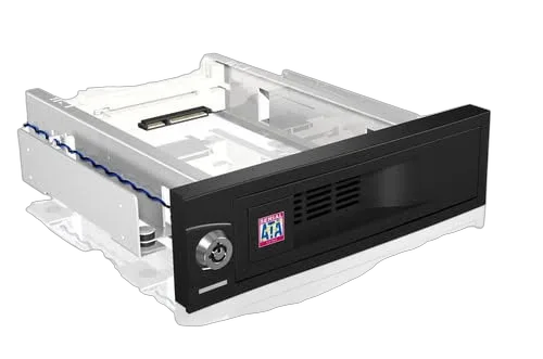Icy Box SATA 1&2 — vue 3