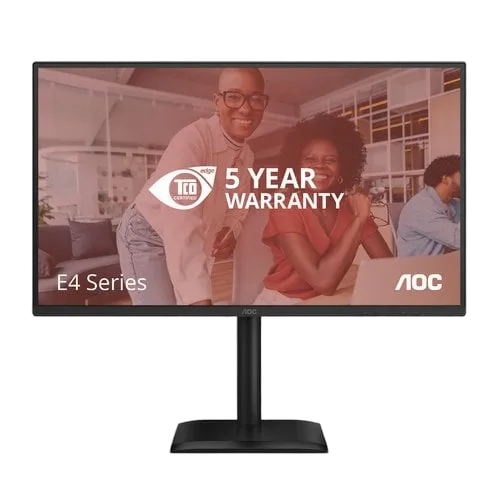 AOC 27IN IPS FHD 300CD/ — vue 1