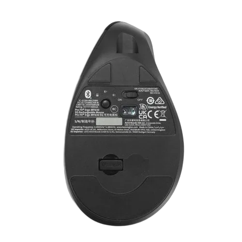 KENSINGTON MY630 EQ WIRELESS — vue 9
