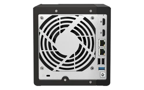 Qnap 2.5+3.5" SATA 6Gb/s 3Gb/s — vue 7