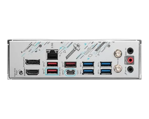 MSI B760 GAMING PLUS WIFI DDR4 — vue 5