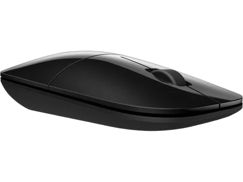 HP Z3700 Black Wireless Mouse — vue 8