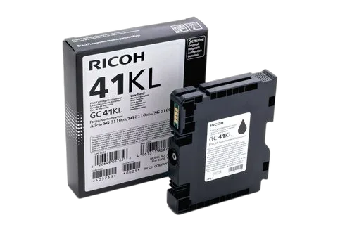 Ricoh - Noir - 405765 — vue 1