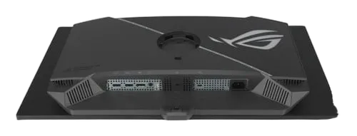 Asus XG27AQDMESZ 27" QD-OLED QHD 240Hz + ROG Aura Light Bar — vue 7