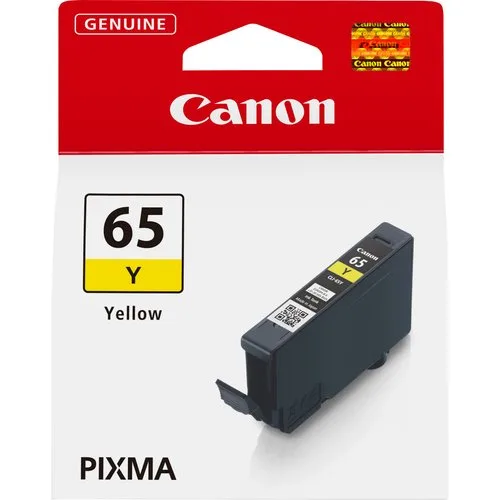 Canon Ink/CLI-65 Y EUR/OCN Cartridge — vue 1