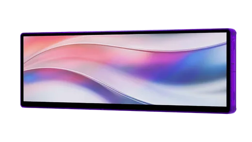 Corsair Xeneon Edge Purple - 14.5" Tactile 60Hz IPS HDMI UBS-C, vue 10
