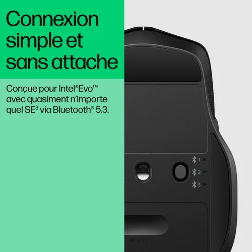 HP 480 CFT Bluetooth Mouse — vue 6