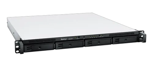 Synology RS822RP+ - 4 HDD/SSD — vue 2